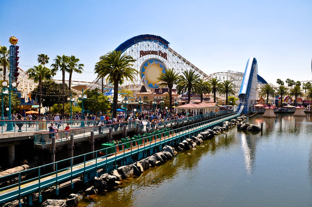 Bản đồ 10 công viên giải trí nổi tiếng thế giới và cách lên lịch trình thông minh