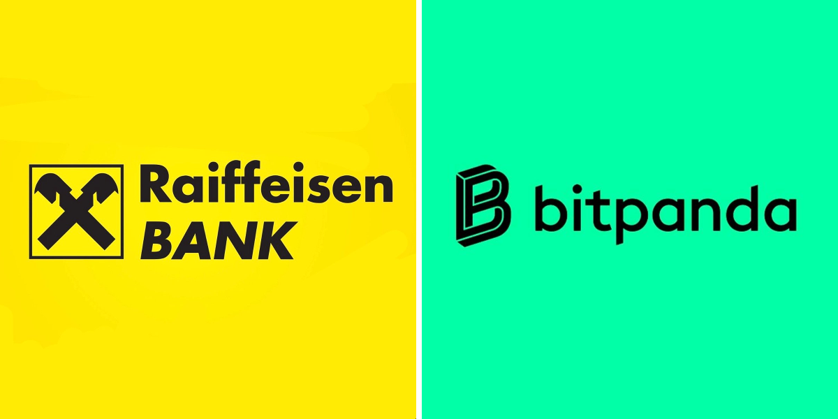 Bitpanda hợp tác Raiffeisen để mở rộng dịch vụ tiền mã hóa tới 18,8 triệu khách hàng