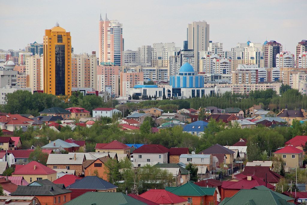 Binance chọn Kazakhstan làm bàn đạp thanh toán cho Đông Âu và Trung Á